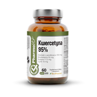Kwercetyna 95% 60 kaps Vege | Clean Label Pharmovit