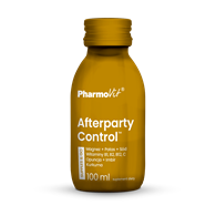 Afterparty Control™ supples & go 100 ml | Pharmovit
