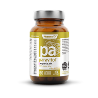 Paravitol™ wsparcie jelit 60 vege kaps | Herballine™ Pharmovit