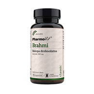 Brahmi Bakopa drobnolistna 20:1 200 mg 90 kaps | Classic Pharmovit