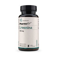 L-teanina 150 mg 90 kaps | Classic Pharmovit