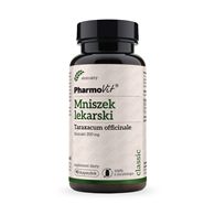 Mniszek lekarski 300 mg 90 kaps | Classic Pharmovit