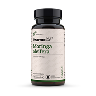 Moringa oleifera 400 mg 90 kaps | Classic Pharmovit