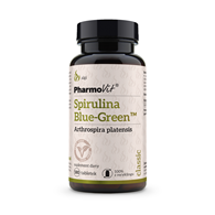 Spirulina BLUE-GREEN™ 180 tabl vege | Classic Pharmovit