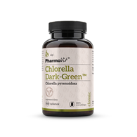 Chlorella DARK-GREEN™ 500 tabl vege | Classic Pharmovit