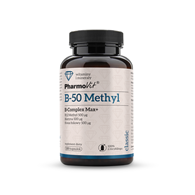 B-50 Methyl B-complex Max+ 120 kaps | Classic Pharmovit