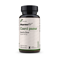 Czarci pazur Devil`s Claw 250 mg 90 kaps | Classic Pharmovit