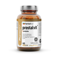 Prostalvit™ prostata 60 kaps vege | Herballine™ Pharmovit