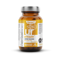 Urinazin™ układ moczowy 60 vege kaps | Herballine™ Pharmovit