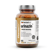 Urinazin™ układ moczowy 60 vege kaps | Herballine™ Pharmovit