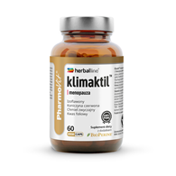 Klimaktil™ menopauza 60 vege kaps | Herballine™ Pharmovit