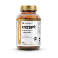 Erectavin™ komfort życia seksualnego 60 vege kaps | Herballine™ Pharmovit