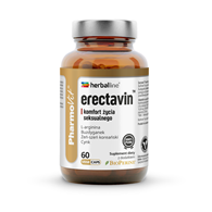 Erectavin™ komfort życia seksualnego 60 vege kaps | Herballine™ Pharmovit