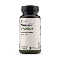 Rhodiola Różeniec górski 4:1 140 mg 90 kaps | Classic Pharmovit