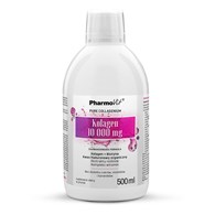 Kolagen 10 000 mg Zaawansowana formuła płyn 500 ml | Pharmovit