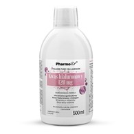 Kwas hialuronowy 120 mg Zaawansowana formuła płyn 500 ml | Pharmovit