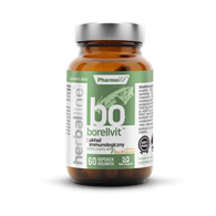 Borellvit™ układ immunologiczny 60 vege kaps | Herballine™ Pharmovit