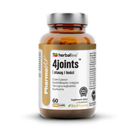 4joints™ stawy i kości 60 vege kaps | Herballine™ Pharmovit