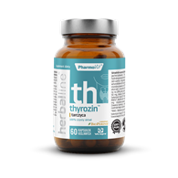 Thyrozin™ tarczyca 60 vege kaps | Herballine™ Pharmovit