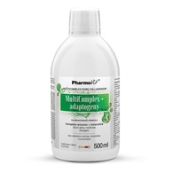 MultiComplex + adaptogeny Zaawansowana formuła płyn 500 ml | Pharmovit