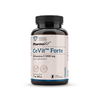 CeVit™ Forte Witamina C 1000 mg 200 g | Classic Pharmovit