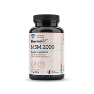 MSM 2000 Siarka organiczna 150 g | Classic Pharmovit