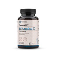 Witamina C z dzikiej róży 150 g | Classic Pharmovit