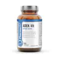 ADEK-Vit Softgel Active 60 kaps | Clean Label Pharmovit