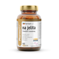 Na jelita komfort trawienny 60 kaps | Herballine™ Pharmovit