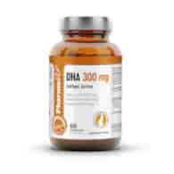 DHA 300 mg Softgel Active 60 kaps | Clean Label Pharmovit
