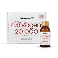 Kolagen 20 000 ELITE 20 szt x 60 ml | Pharmovit