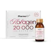 Kolagen 20 000 ELITE 20 szt x 60 ml | Pharmovit