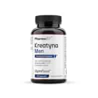 Kreatyna Men 125 kaps | GymFood Pharmovit