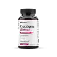 Kreatyna Women 125 kaps | GymFood Pharmovit