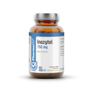 Inozytol 750 mg 60 kaps | Clean Label Pharmovit