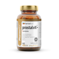 Prostalvit™+ 60 kaps | Herballine™ Pharmovit