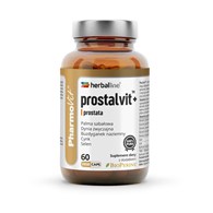 Prostalvit™+ 60 kaps | Herballine™ Pharmovit