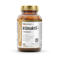 Klimaktil™+ 60 kaps | Herballine™ Pharmovit
