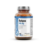 Rutyna 150 mg 60 kaps | Clean label Pharmovit