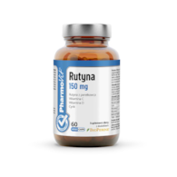 Rutyna 150 mg 60 kaps | Clean label Pharmovit
