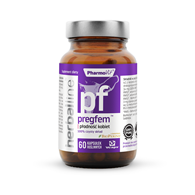 Pregfem™ płodność kobiet 60 vege kaps | Herballine™  Pharmovit