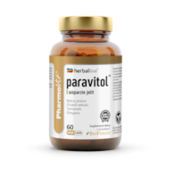 Paravitol™ wsparcie jelit 60 vege kaps | Herballine™ Pharmovit