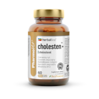 Cholesten™+ cholesterol 60 vege kaps | Herballine™ Pharmovit