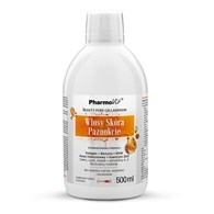 Włosy Skóra Paznokcie Zaawansowana formuła 500 ml | Pharmovit