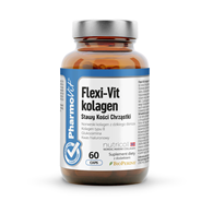 Flexi-Vit kolagen 60 kaps | Clean label Pharmovit