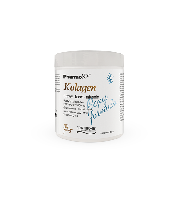 Kolagen Flexy Formula 30 porcji Pharmovit