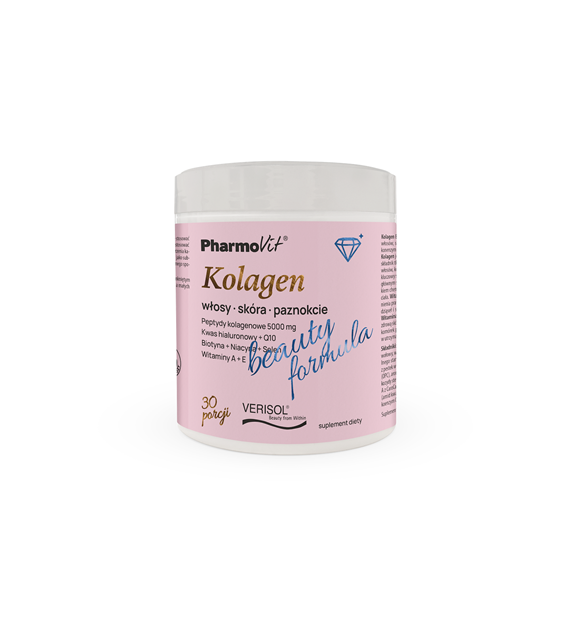 Kolagen Beauty Formula 30 porcji Pharmovit