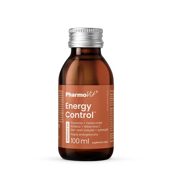Energy Control™ supples & go 100 ml | Pharmovit