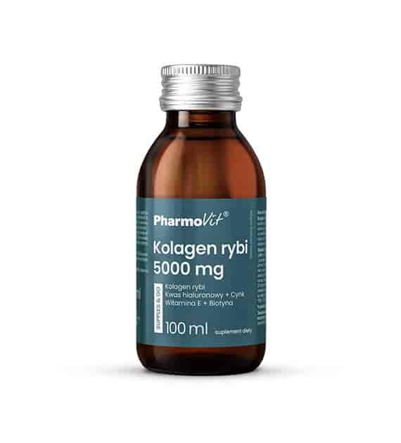 Kolagen rybi 5000 mg supples & go 100 ml | Pharmovit