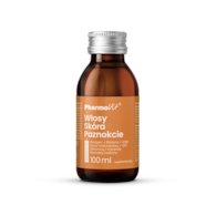 Włosy Skóra Paznokcie supples & go 100 ml | Pharmovit
